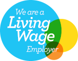 Living Wage Employer logo