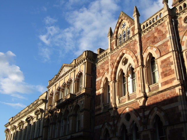 Photo of the Royal Albert Memorial Museum