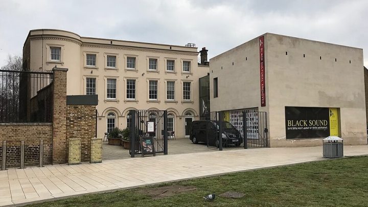 Black Cultural Archives